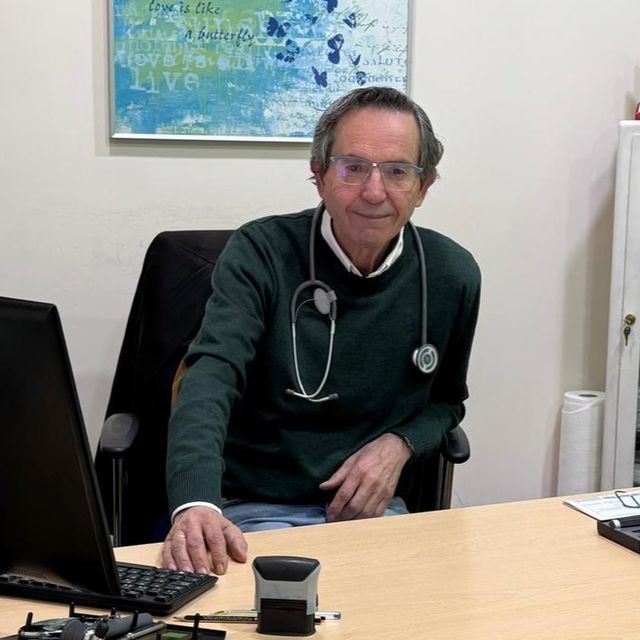 Rafael Sarompas Cazorla, Médico general Motril