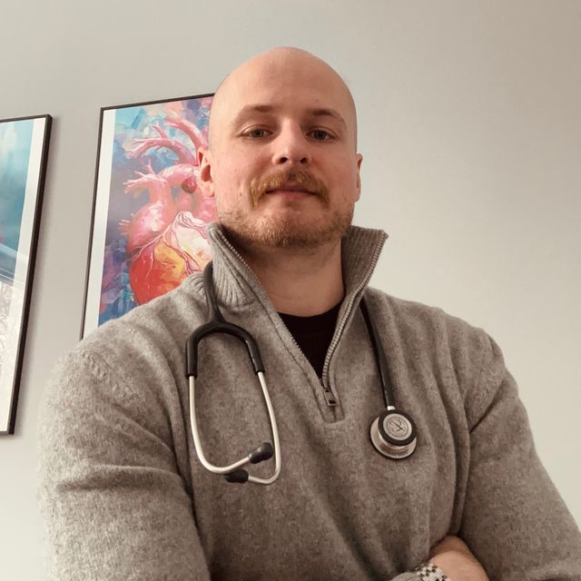 Jan Radzinski, fizjoterapeuta Poznań