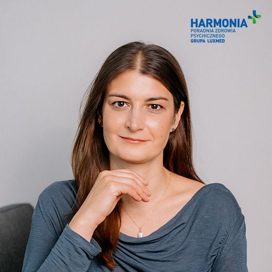 Natalia Kostencka, psychiatra Warszawa