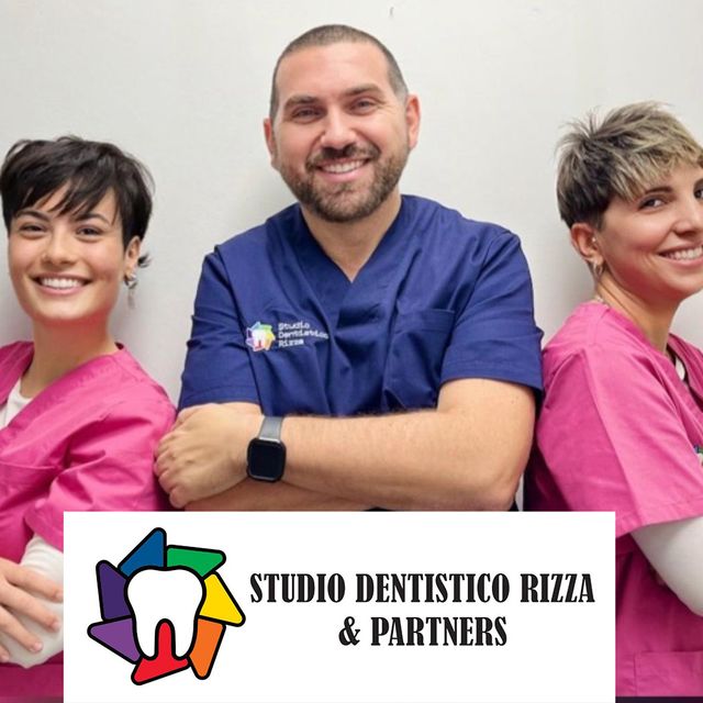 Antonio Rizza, dentista Milano