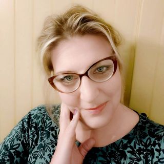 Powiększ obraz: Kinga Kuźma-Gołdanowska, psychoterapeuta Warszawa