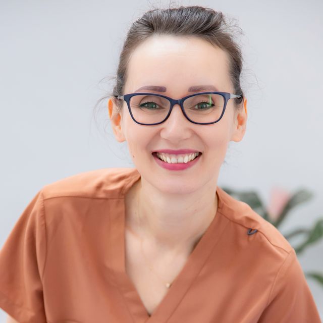 Ewelina  Wojciechowska, fizjoterapeuta Gorzów Wielkopolski