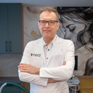 Powiększ obraz: Paweł Miotła, ginekolog Lublin