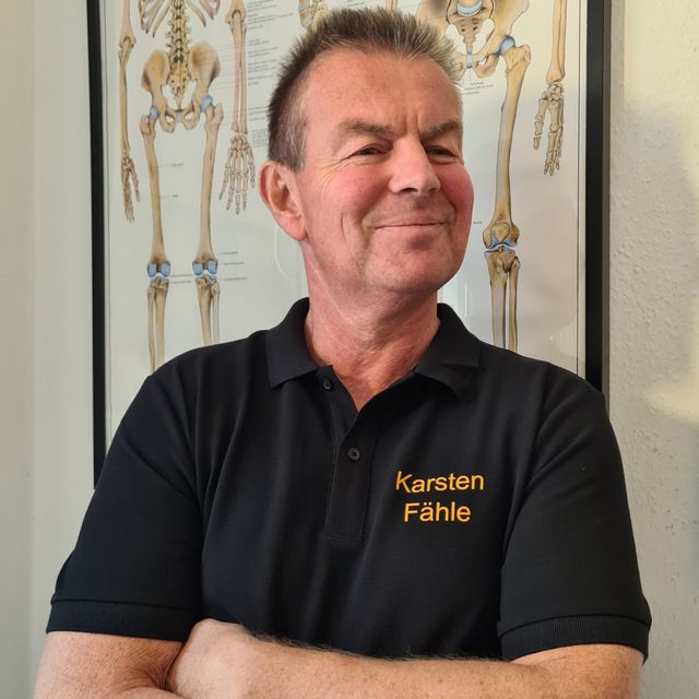 Karsten Fähle, Heilpraktiker Augsburg