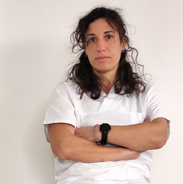 Claudia Colangelo, podologo Parma