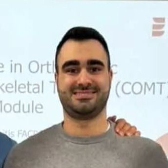 Federico Santesarti, fisioterapista Trevi nel Lazio