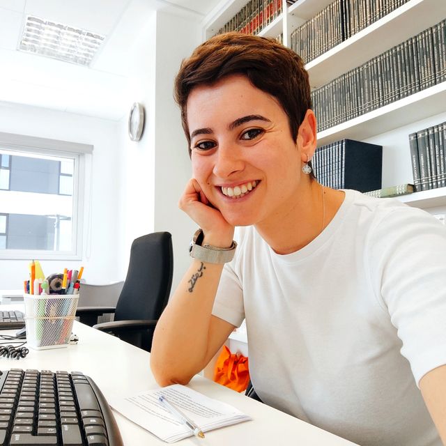 Nerea Álvarez Amil, Psicólogo Santiago de Compostela