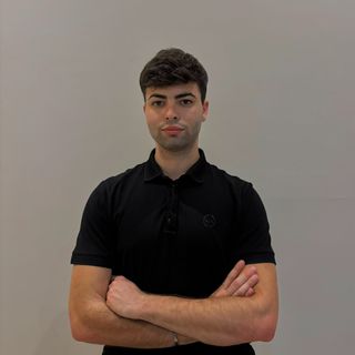 Lorenzo Persichini, Chinesiologo Ciampino aeroporto