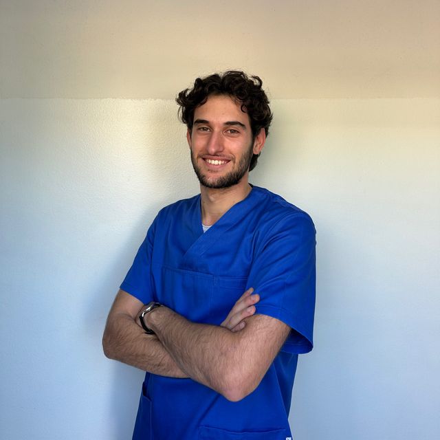 Corrado Baldi, osteopata Milano