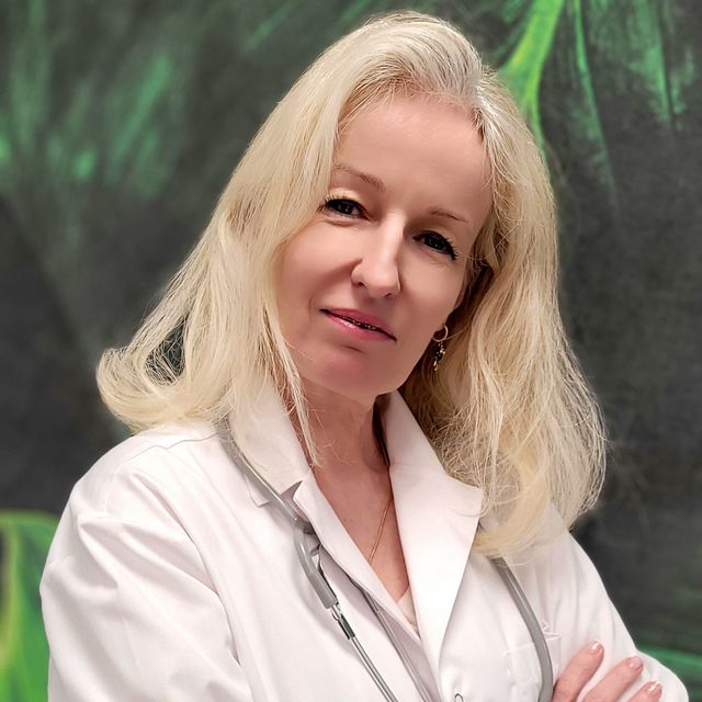 Barbara Wójcik-Klikiewicz, ultrasonografista Warszawa