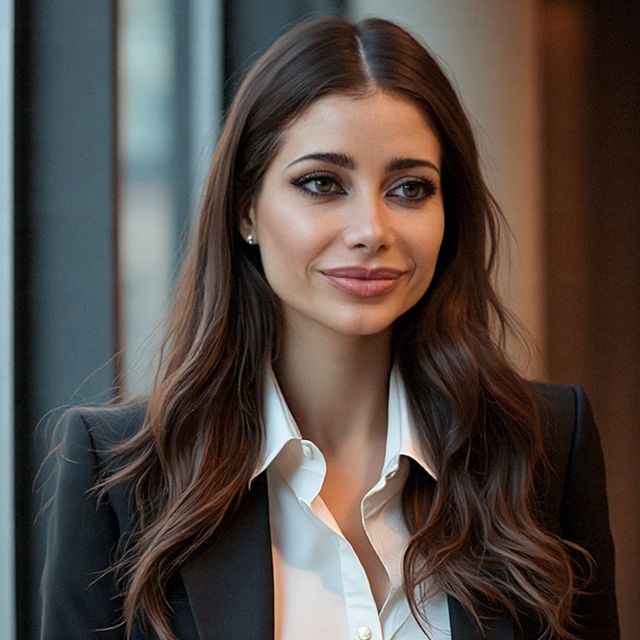 Nicole Olivia Kaźmierczak, endokrynolog Sopot