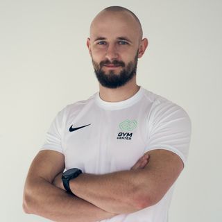 Powiększ obraz: Piotr Derewecki, fizjoterapeuta Kraków