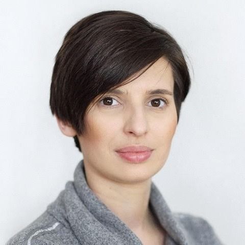 Katarzyna  Bogusiewicz-Gorlak, psycholog Poznań