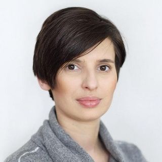 Powiększ obraz: Katarzyna  Bogusiewicz-Gorlak, psycholog Poznań