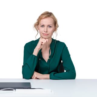 Powiększ obraz: Marta Matysewicz, chirurg Kraków