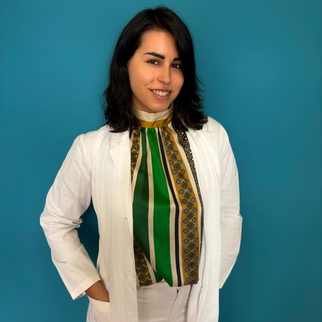 Gloria González Aparicio