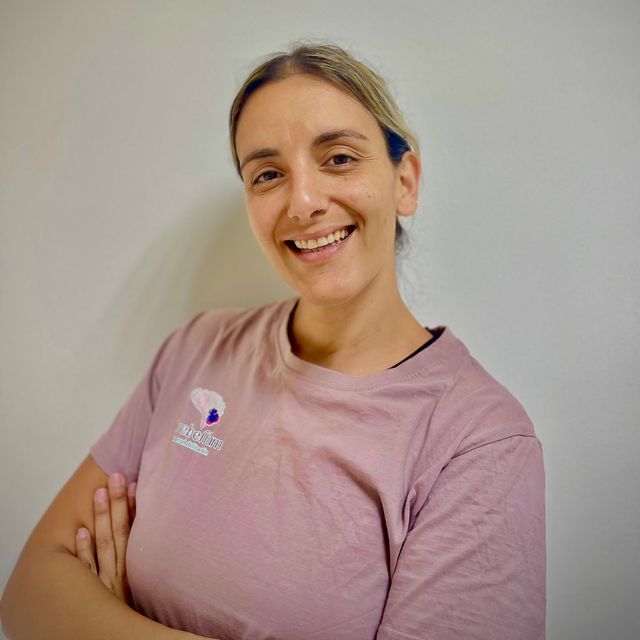 Laura Vega Guedes, Terapeuta ocupacional Las Palmas de Gran Canaria