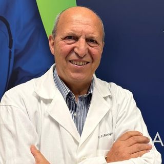 Fulvio Forcignanò, medico dello sport Corciano