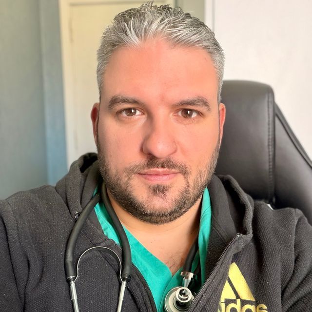 Elia Cesarone, medico genetista Castellammare di Stabia