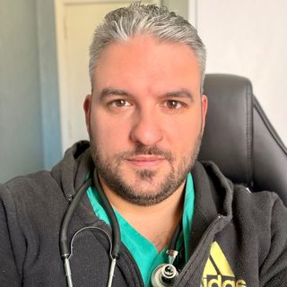 Ingrandire l'immagine: Elia Cesarone, medico genetista Castellammare di Stabia