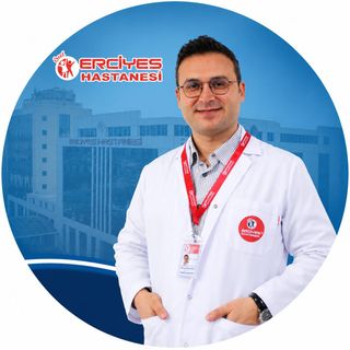 Abdullah Altınsoy, İç Hastalıkları Kayseri