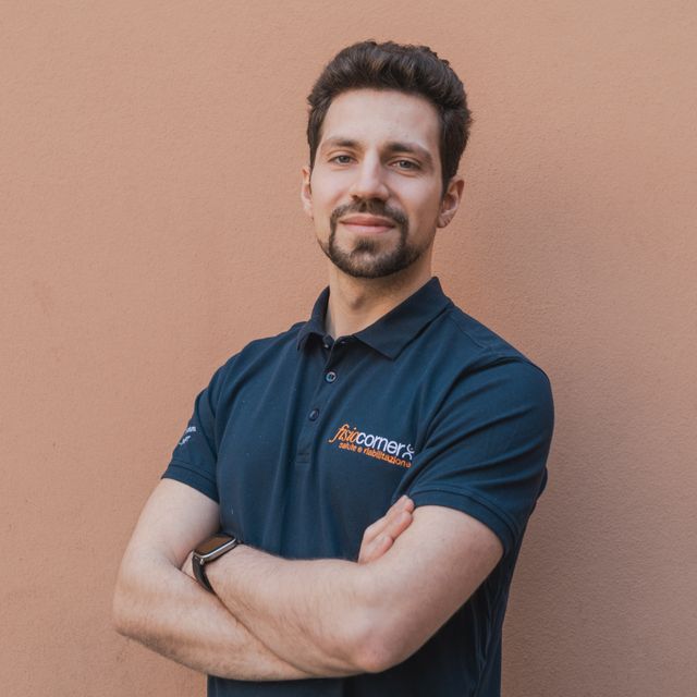 Gianluca Chidichimo, fisioterapista Bologna