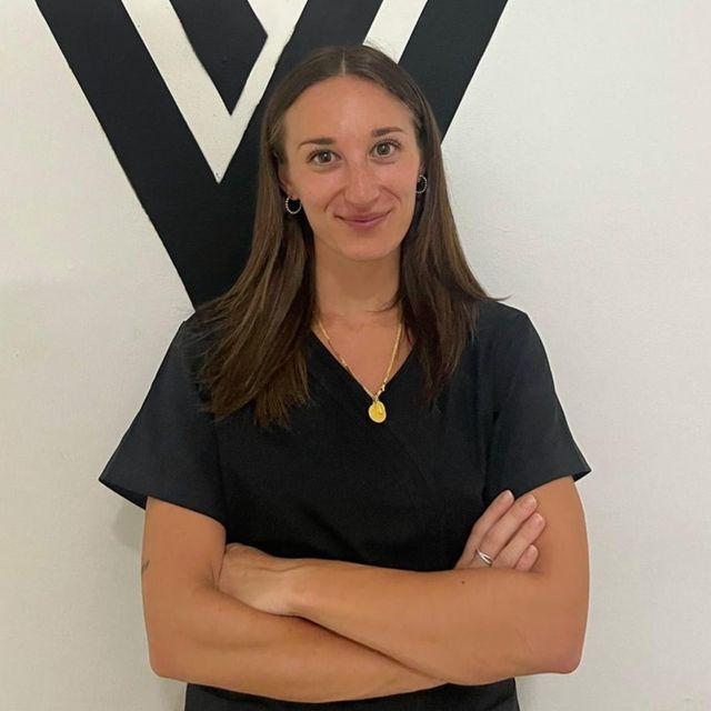 Aurora Anna Mobili, osteopata Osimo