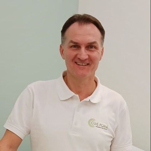 Christian Piccinini, fisioterapista Modena