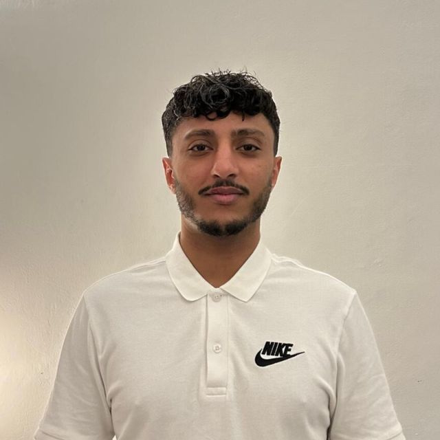 Amr Mohamed, fisioterapista Torino