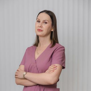 Powiększ obraz: Joanna Zaleska, fizjoterapeuta Szczecin