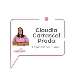 Claudia Carrascal Prada, Logopeda León