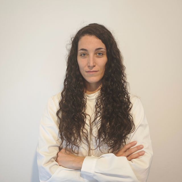 Alba Cruz Martín, Dietista Nutricionista Lasarte-Oria