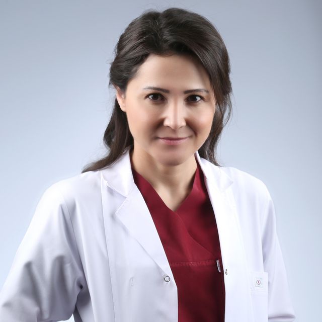 Arzu Günaydın, Ortodonti Eskişehir