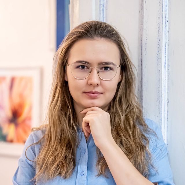 Aleksandra Ciecińska, psycholog Poznań