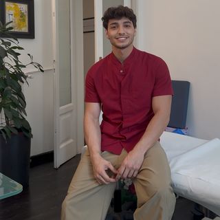 Marco Colombo, osteopata Milano