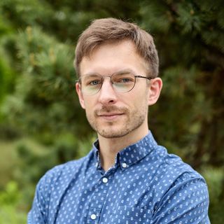 Powiększ obraz: Wojciech Dąbrowski, psychiatra Wrocław
