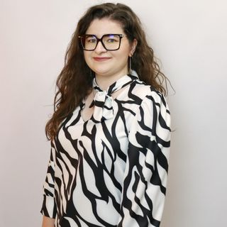 Powiększ obraz: Patrycja Białczyk, psycholog Dąbrowa Górnicza