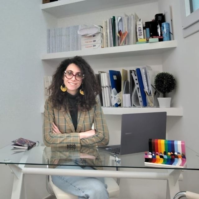 Vittoria D'Antonio, Neuropsicologo Roma