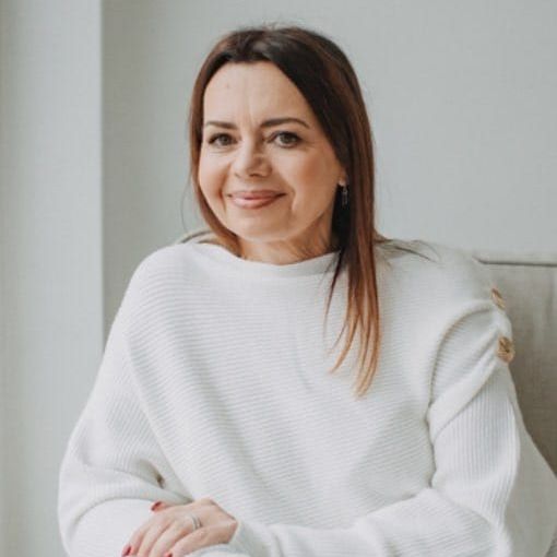 Iwona Sieluk, psycholog Olsztyn