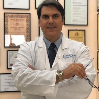 Ingrandire l'immagine: Michele de Leo, chiropratico Reggio Calabria