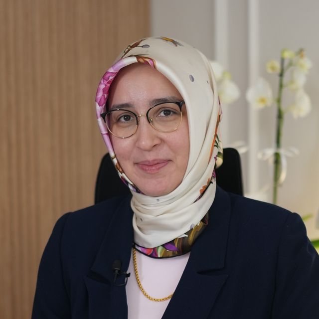 Fatma Zehra Turan, Psikoloji Kayseri