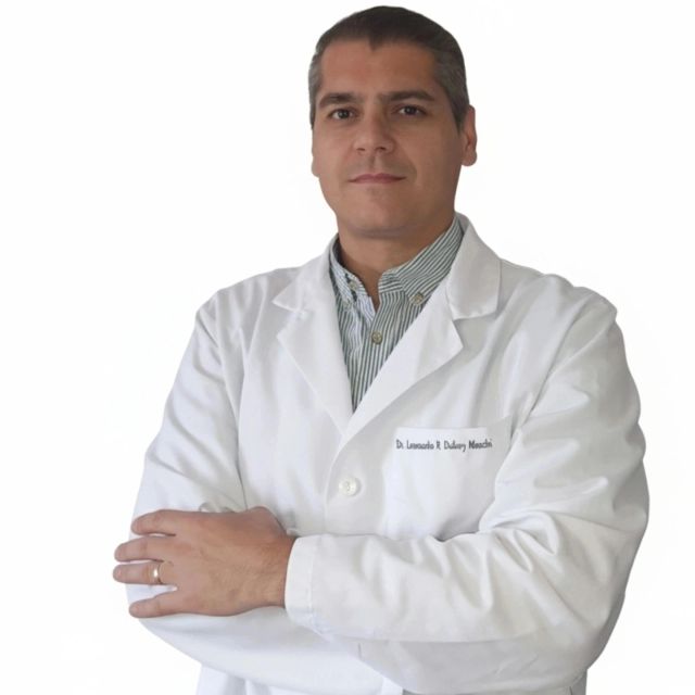 Leonardo Dulcey Meschi, Médico estético Barcelona