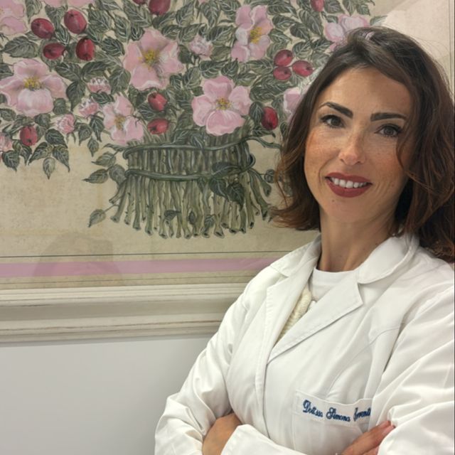 Simona Sorrentino, ginecologo San Gennaro Vesuviano