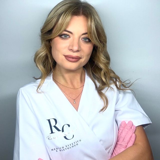 Rosy Conforto, medico estetico Montepaone lido