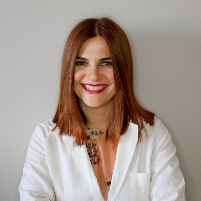 Michela Audiello, nutrizionista Torino