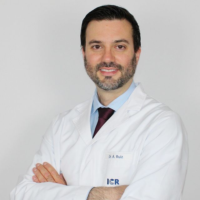 Arturo Ruiz Vargas, Oftalmólogo Barcelona