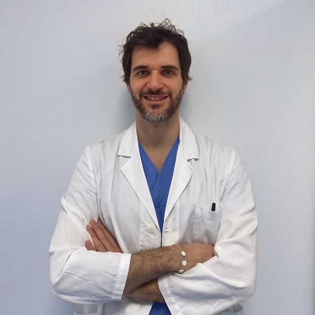 Andrea Buono, cardiologo Piacenza