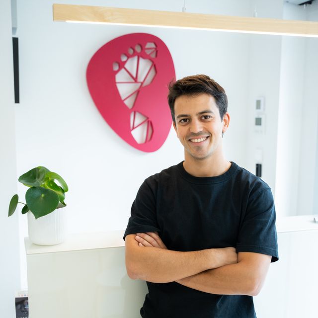 Lluís Estellés Baixauli, Fisioterapeuta Valencia