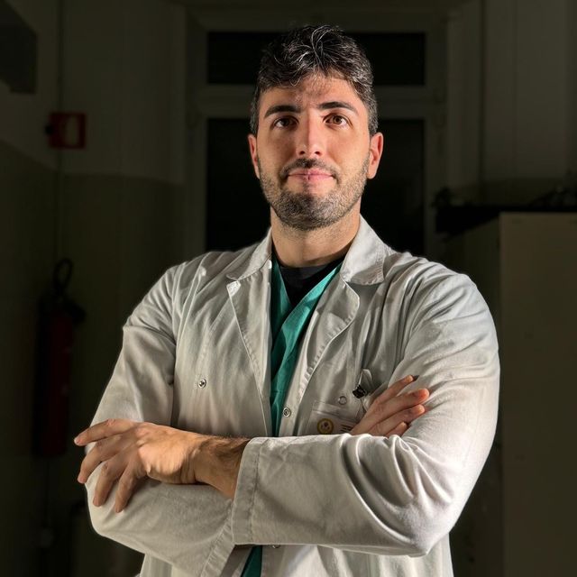 Andrea Alberto Checchia, urologo San Giovanni Rotondo