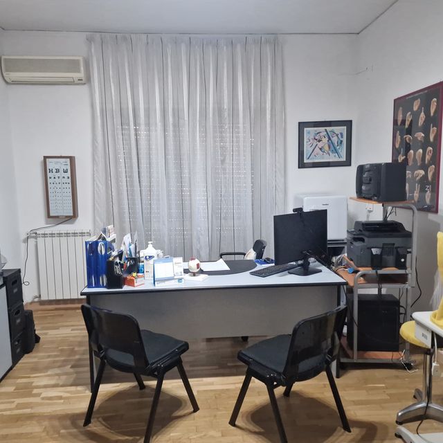 Renato Sgrosso, oculista Napoli